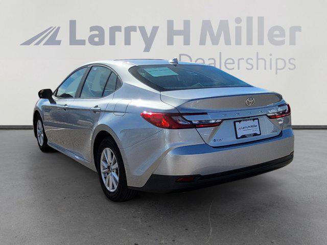 used 2025 Toyota Camry car, priced at $29,995