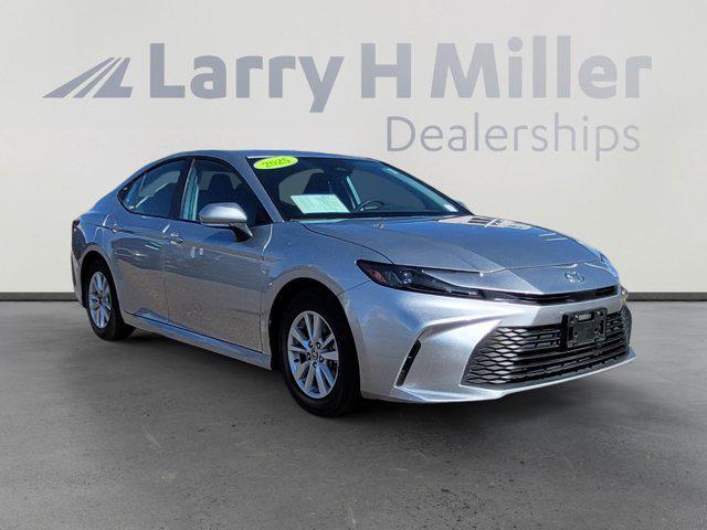 used 2025 Toyota Camry car, priced at $29,995