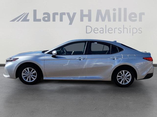used 2025 Toyota Camry car, priced at $29,995