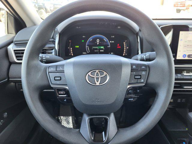 used 2025 Toyota Camry car, priced at $29,995