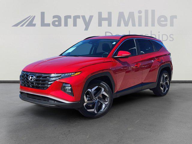 used 2022 Hyundai Tucson car, priced at $24,995