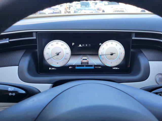 used 2022 Hyundai Tucson car, priced at $24,995