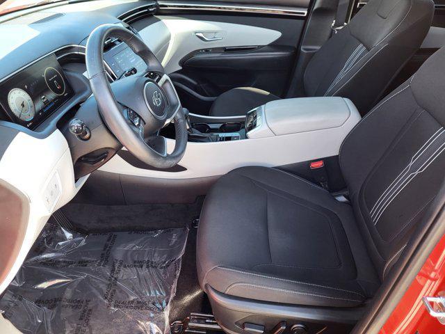 used 2022 Hyundai Tucson car, priced at $24,995