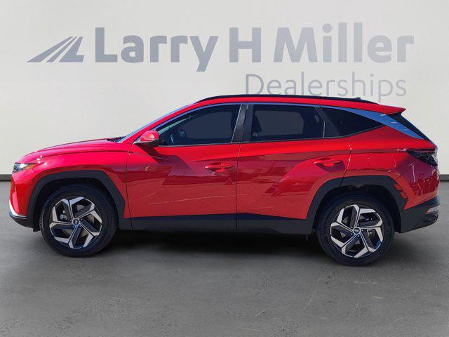 used 2022 Hyundai Tucson car, priced at $24,995