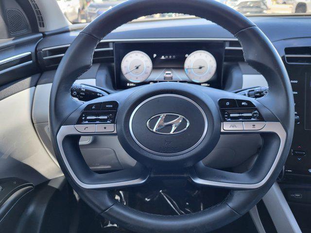 used 2022 Hyundai Tucson car, priced at $24,995