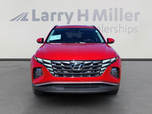 used 2022 Hyundai Tucson car, priced at $24,995