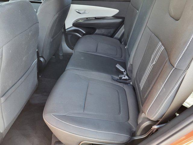 used 2022 Hyundai Tucson car, priced at $24,995