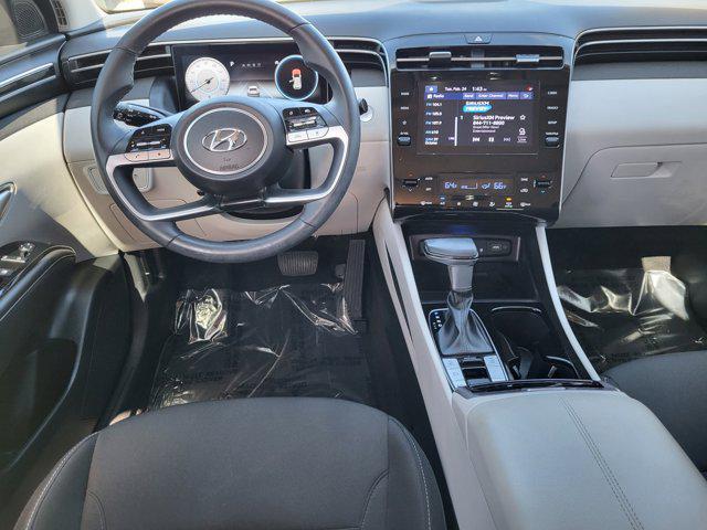 used 2022 Hyundai Tucson car, priced at $24,995