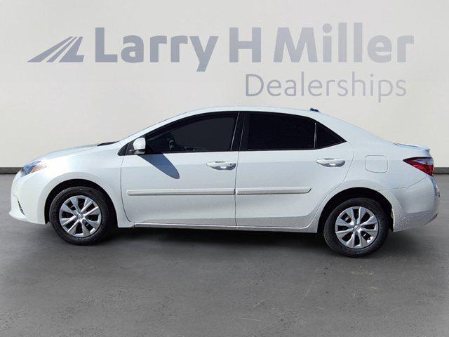 used 2015 Toyota Corolla car, priced at $18,999