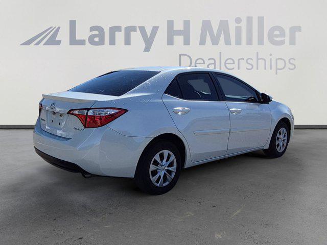 used 2015 Toyota Corolla car, priced at $18,999