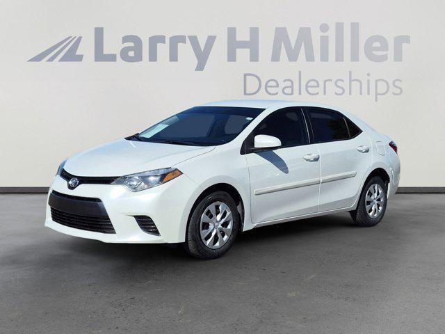 used 2015 Toyota Corolla car, priced at $18,999