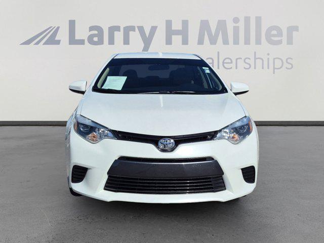 used 2015 Toyota Corolla car, priced at $18,999