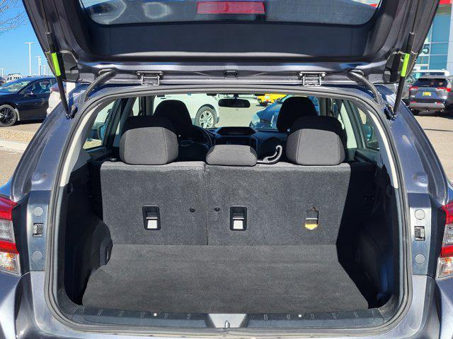 used 2022 Subaru Impreza car, priced at $19,995