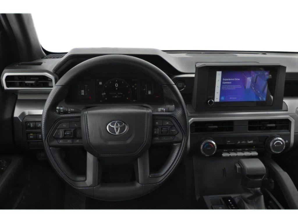 new 2026 Toyota Tacoma car, priced at $45,557