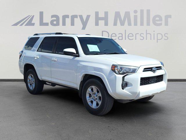 used 2023 Toyota 4Runner car, priced at $34,995