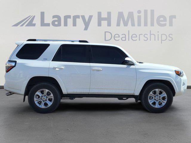 used 2023 Toyota 4Runner car, priced at $34,995