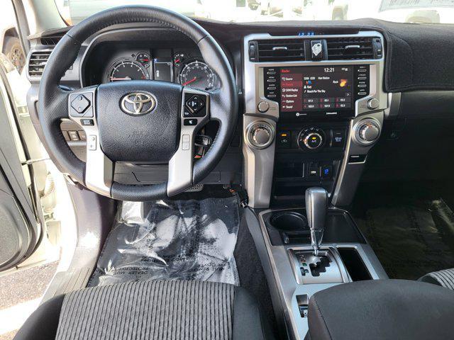 used 2023 Toyota 4Runner car, priced at $34,995