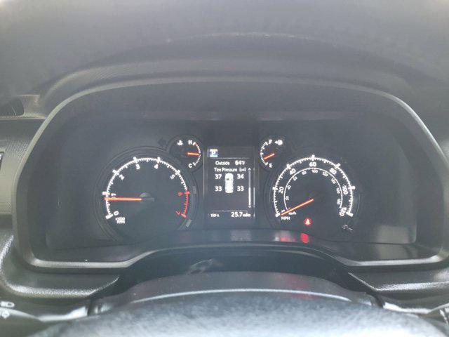 used 2023 Toyota 4Runner car, priced at $34,995