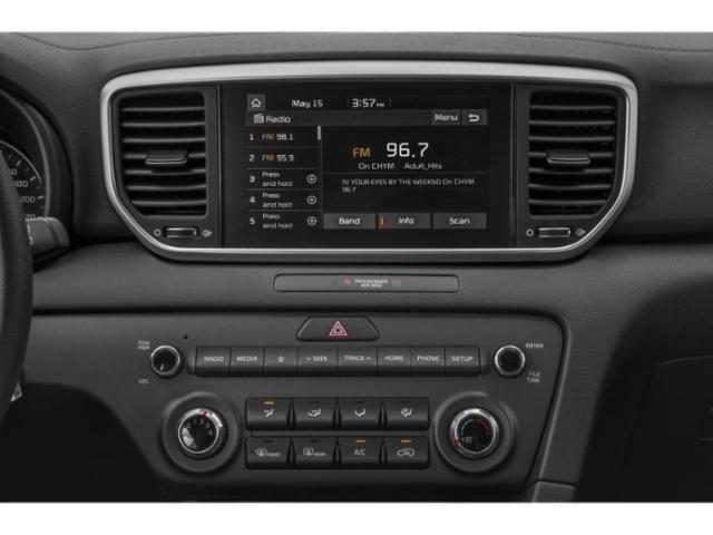 used 2021 Kia Sportage car, priced at $14,995