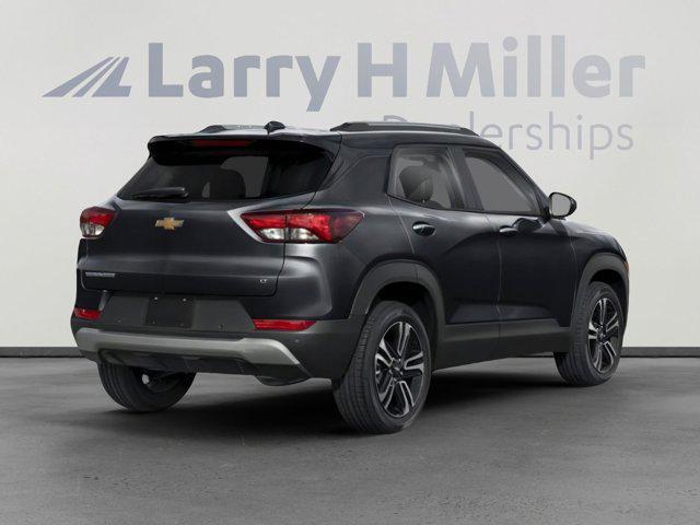 used 2025 Chevrolet TrailBlazer car, priced at $24,995