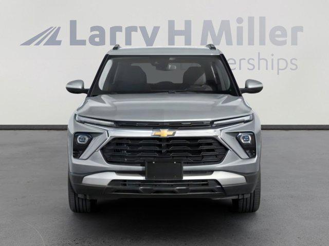 used 2025 Chevrolet TrailBlazer car, priced at $24,995