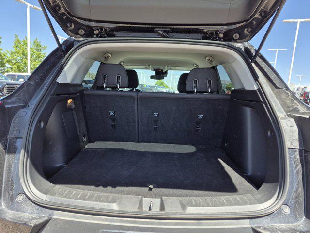 used 2025 Chevrolet TrailBlazer car, priced at $24,995