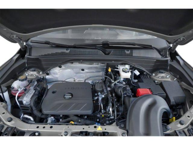 used 2025 Chevrolet TrailBlazer car, priced at $24,995