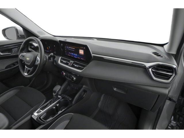 used 2025 Chevrolet TrailBlazer car, priced at $24,995