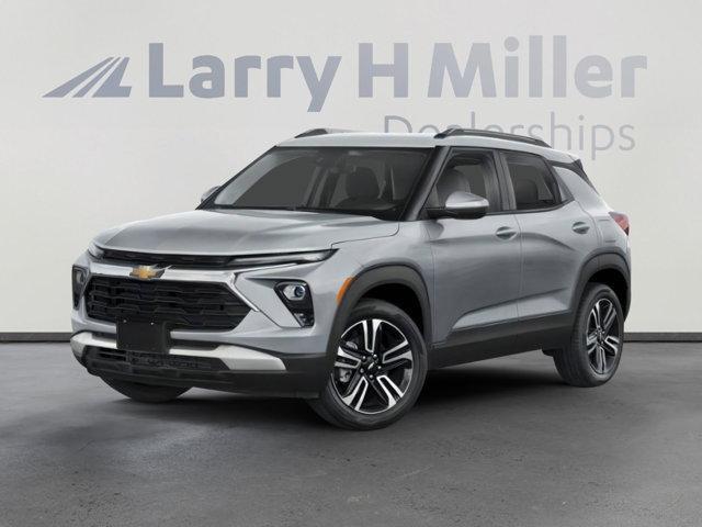 used 2025 Chevrolet TrailBlazer car, priced at $24,995