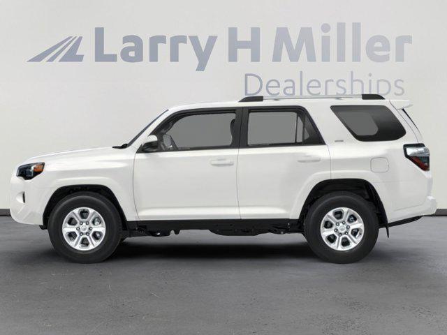 used 2023 Toyota 4Runner car, priced at $37,995
