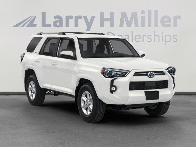used 2023 Toyota 4Runner car, priced at $37,995