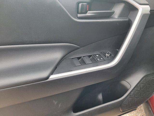 used 2024 Toyota RAV4 car, priced at $28,995