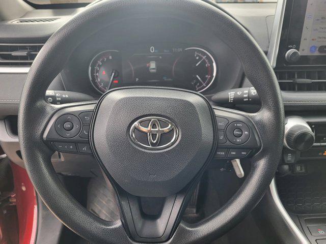 used 2024 Toyota RAV4 car, priced at $28,995
