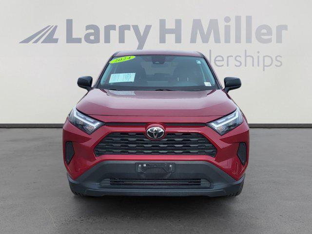 used 2024 Toyota RAV4 car, priced at $28,995
