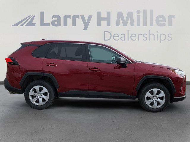 used 2024 Toyota RAV4 car, priced at $28,995