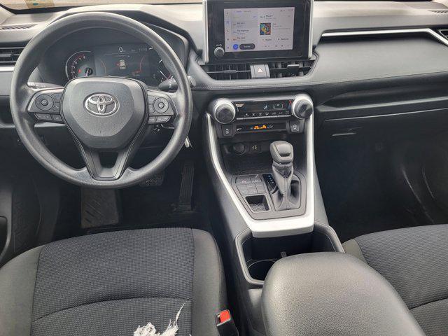 used 2024 Toyota RAV4 car, priced at $28,995