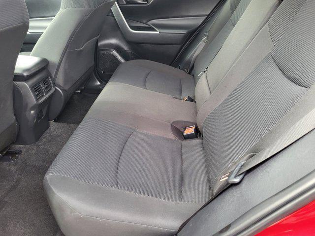 used 2024 Toyota RAV4 car, priced at $28,995