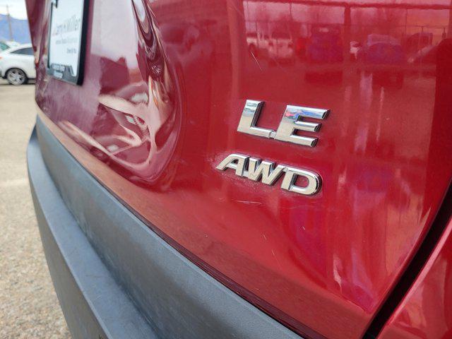 used 2024 Toyota RAV4 car, priced at $28,995