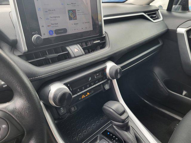 used 2024 Toyota RAV4 car, priced at $28,995