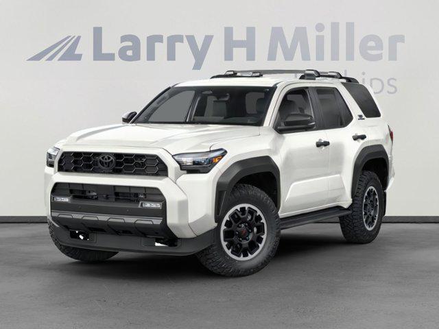 new 2026 Toyota 4Runner car, priced at $58,472