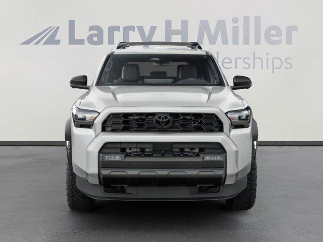 new 2026 Toyota 4Runner car, priced at $58,472