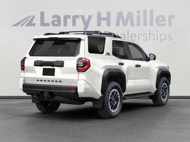 new 2026 Toyota 4Runner car, priced at $58,472