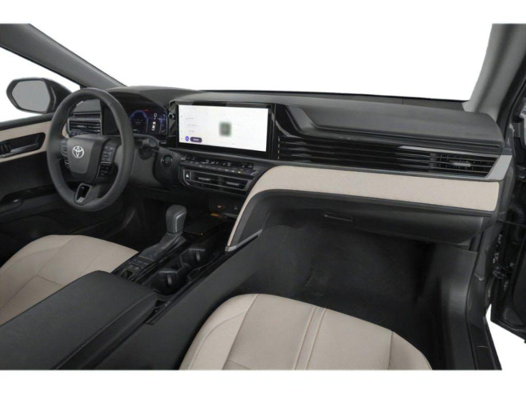 new 2026 Toyota Camry car, priced at $36,037