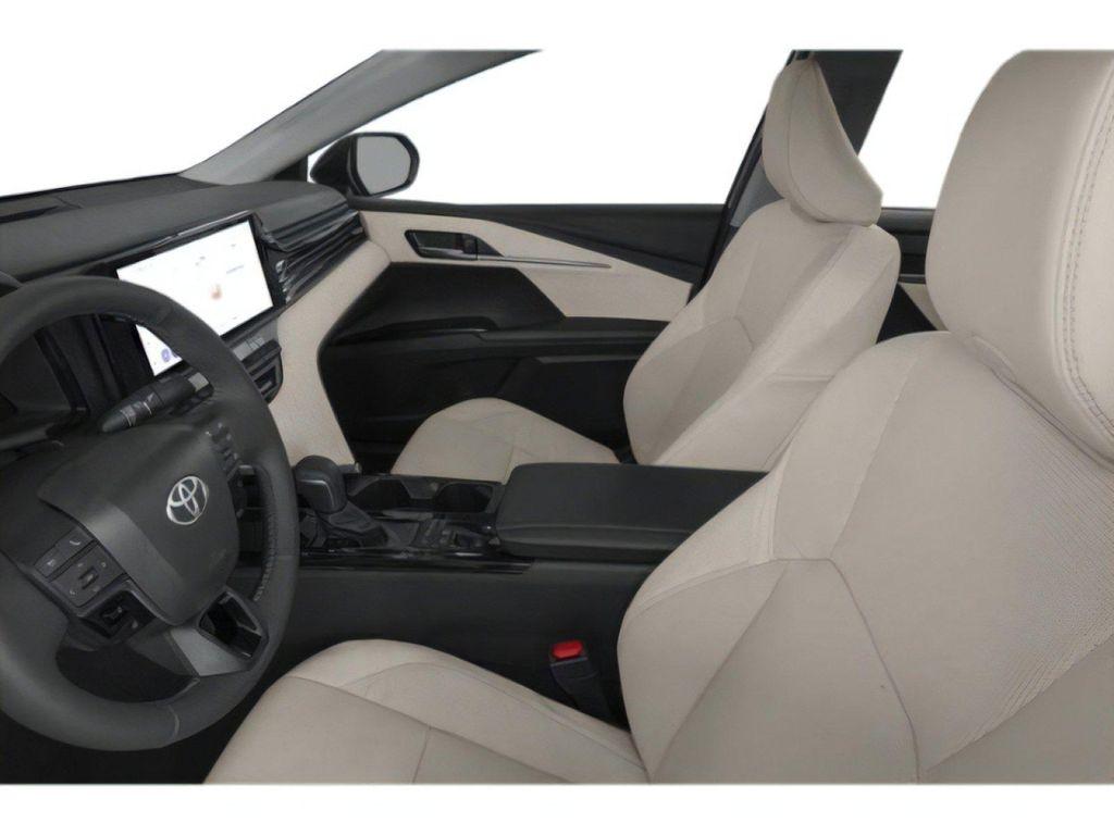 new 2026 Toyota Camry car, priced at $36,037