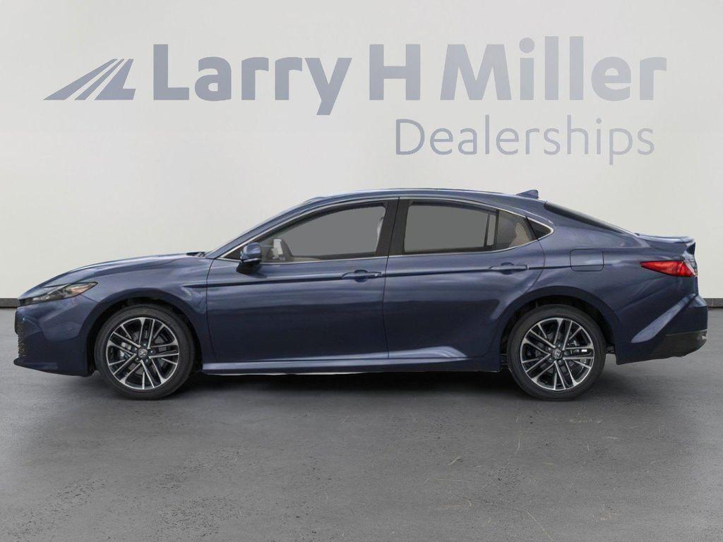 new 2026 Toyota Camry car, priced at $36,037