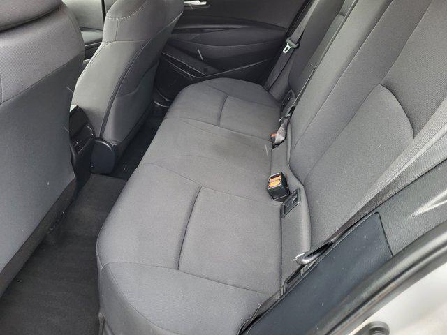 used 2021 Toyota Corolla car, priced at $18,495