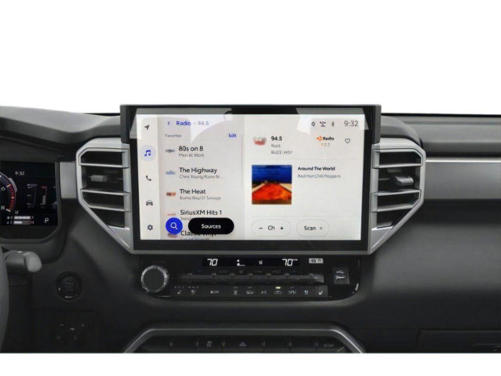 new 2026 Toyota Tundra Hybrid car, priced at $66,761
