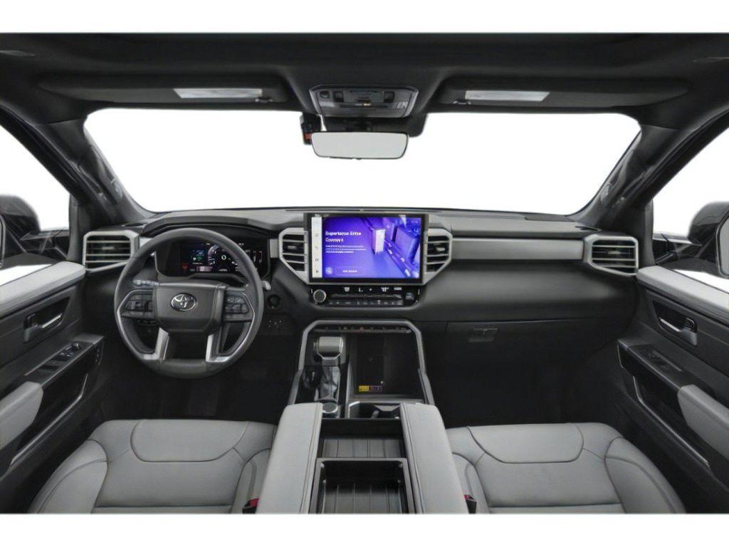new 2026 Toyota Tundra Hybrid car, priced at $66,761