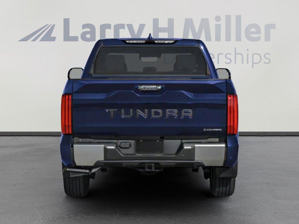 new 2026 Toyota Tundra Hybrid car, priced at $66,761