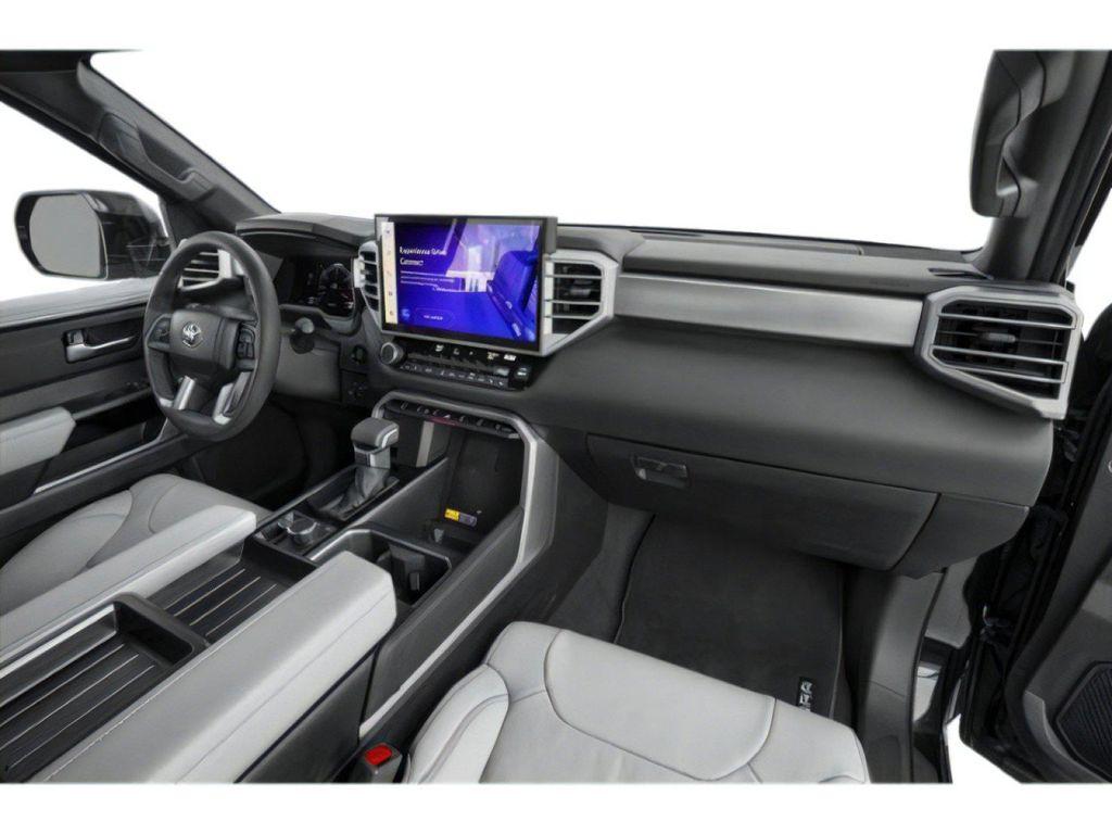 new 2026 Toyota Tundra Hybrid car, priced at $66,761